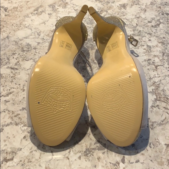 Champaign high heel sandals - Picture 5 of 5